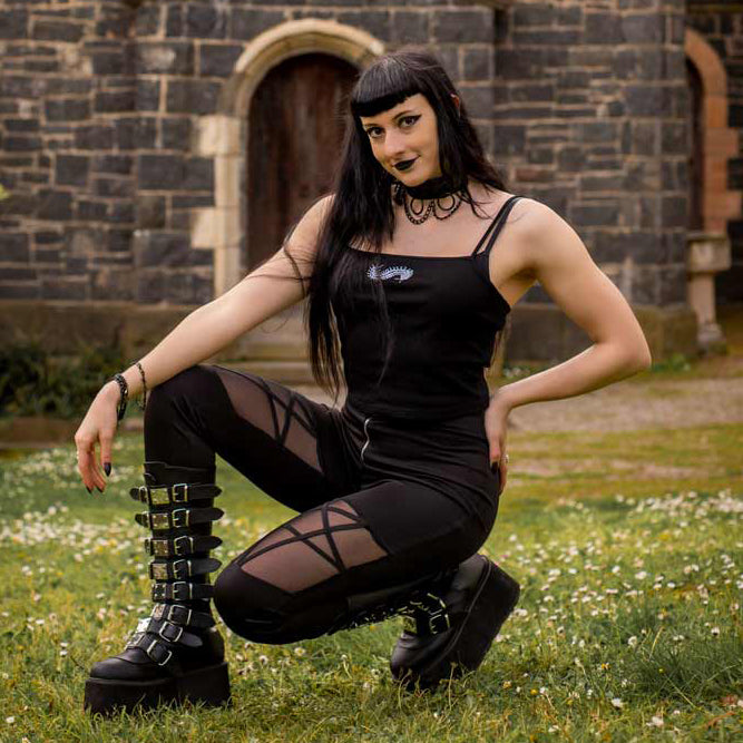 Terror Pentagram Pants