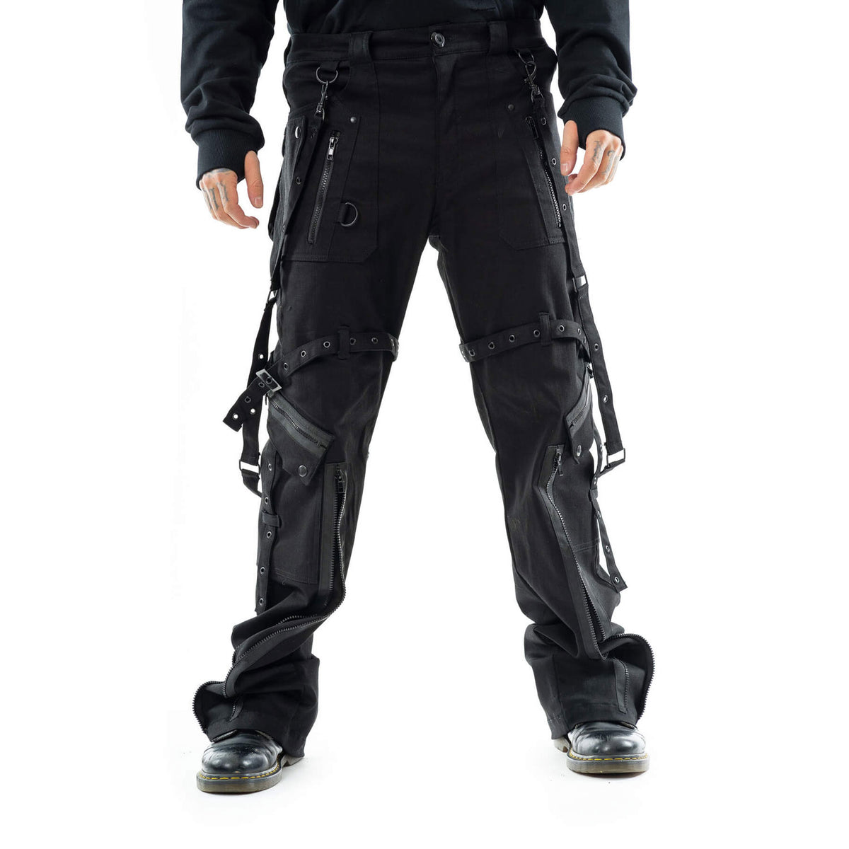 Ryder Black Pants