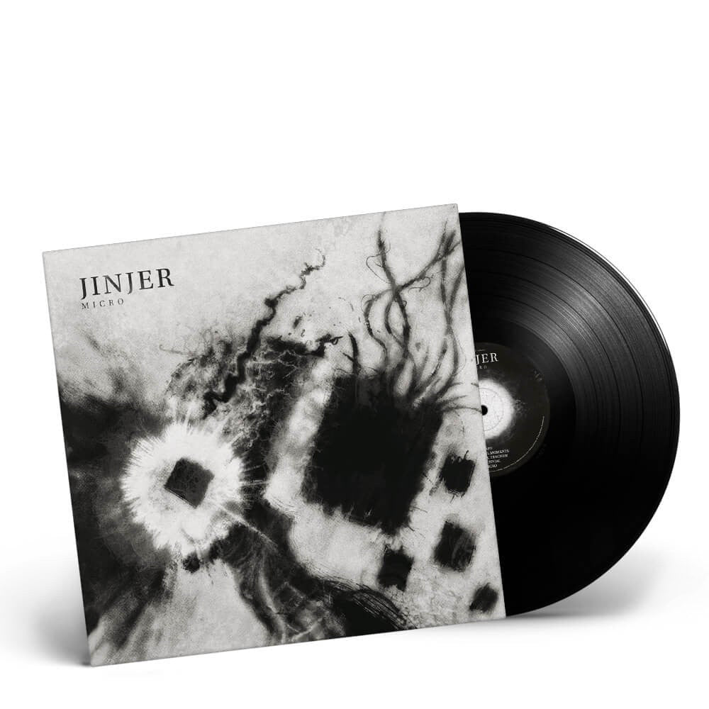 JINJER Micro Vinyl or CD EP 2018