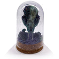 Crystalized Mink Skull