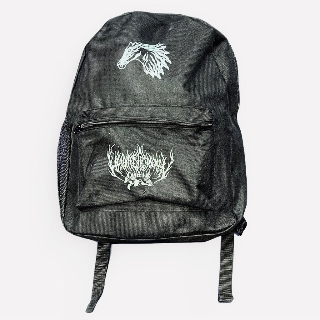 Haunted Horsemen Collective Backpack