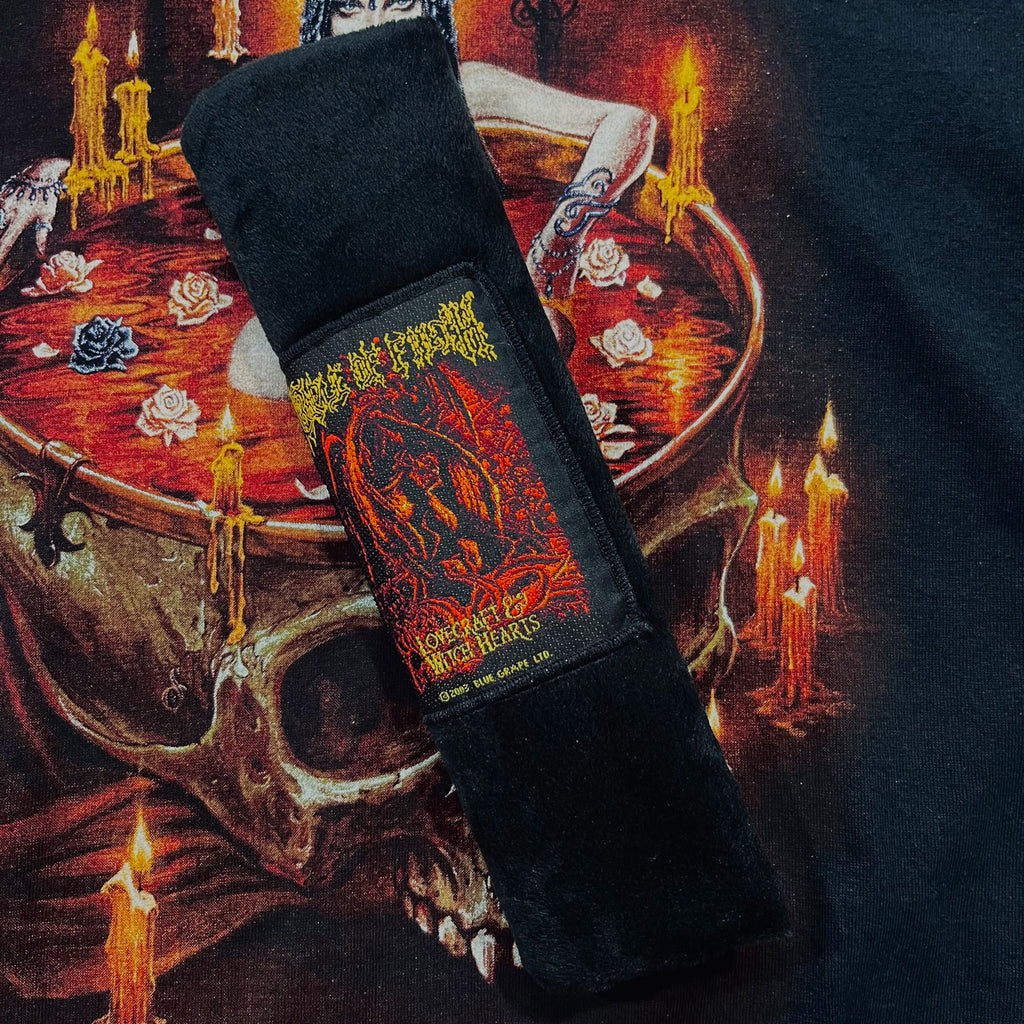 CRADLE OF FILTH (COF) Seat Belt Shoulder Comfort Cover