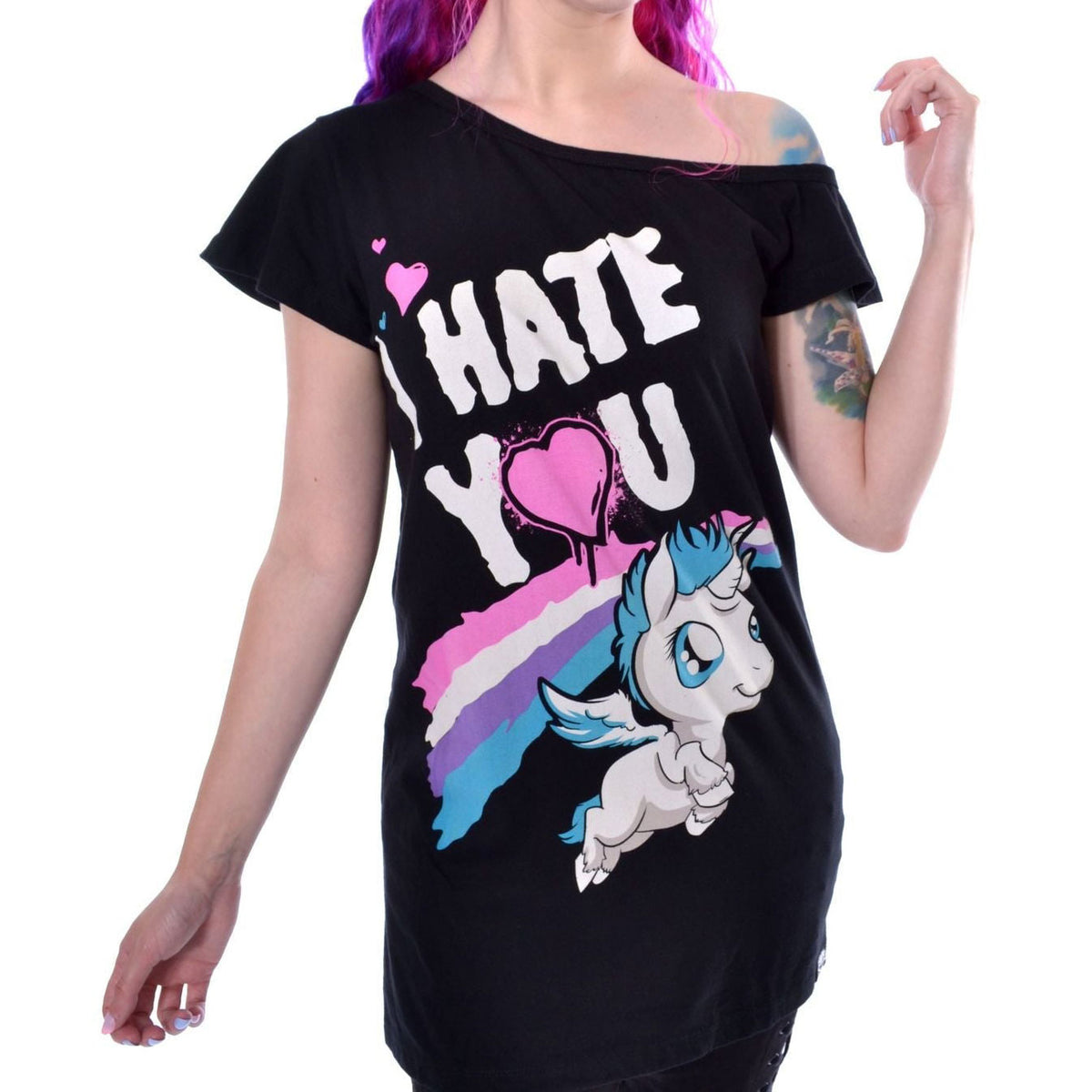 Hate You Top