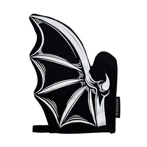 Batwing Hand Oven Mitts