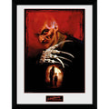 A Nightmare on Elm Street 1 Framed Collector Print