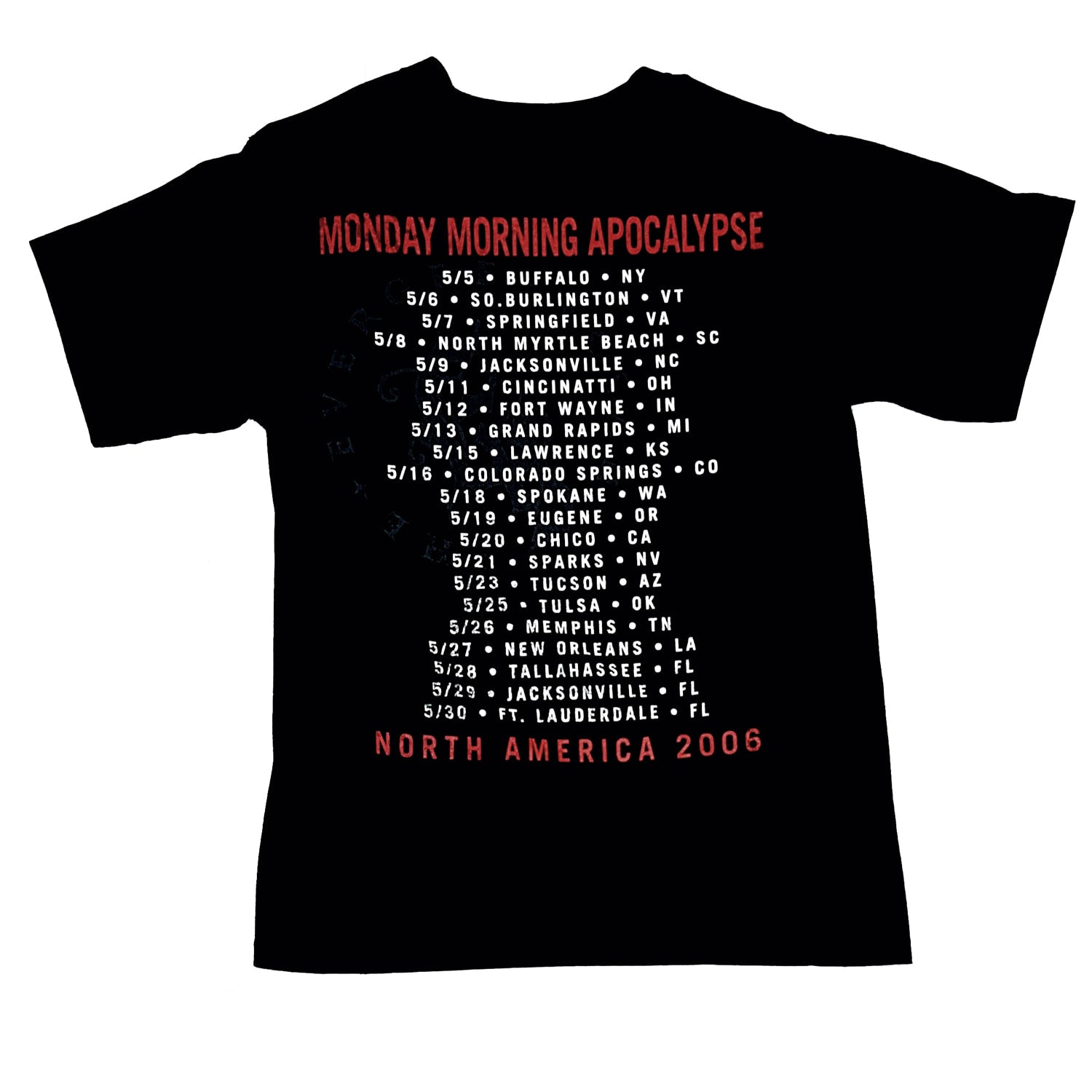 EVERGREY The Clan Tee