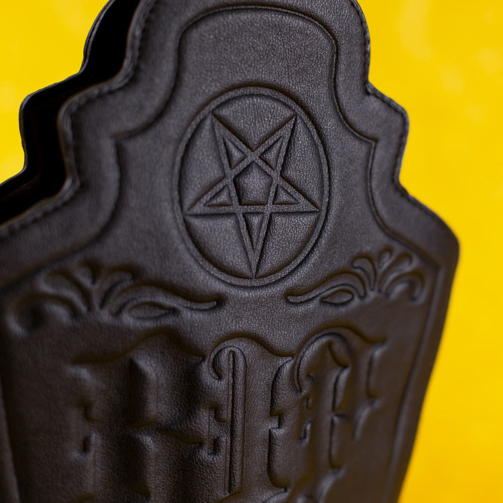Crypt Keeper Coffin Back Pack