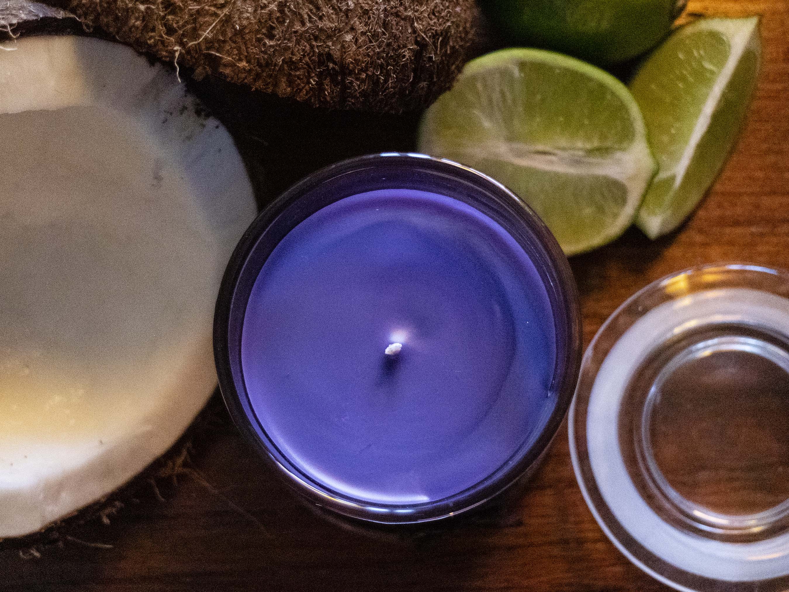 Midnight Margarita Soy Candle