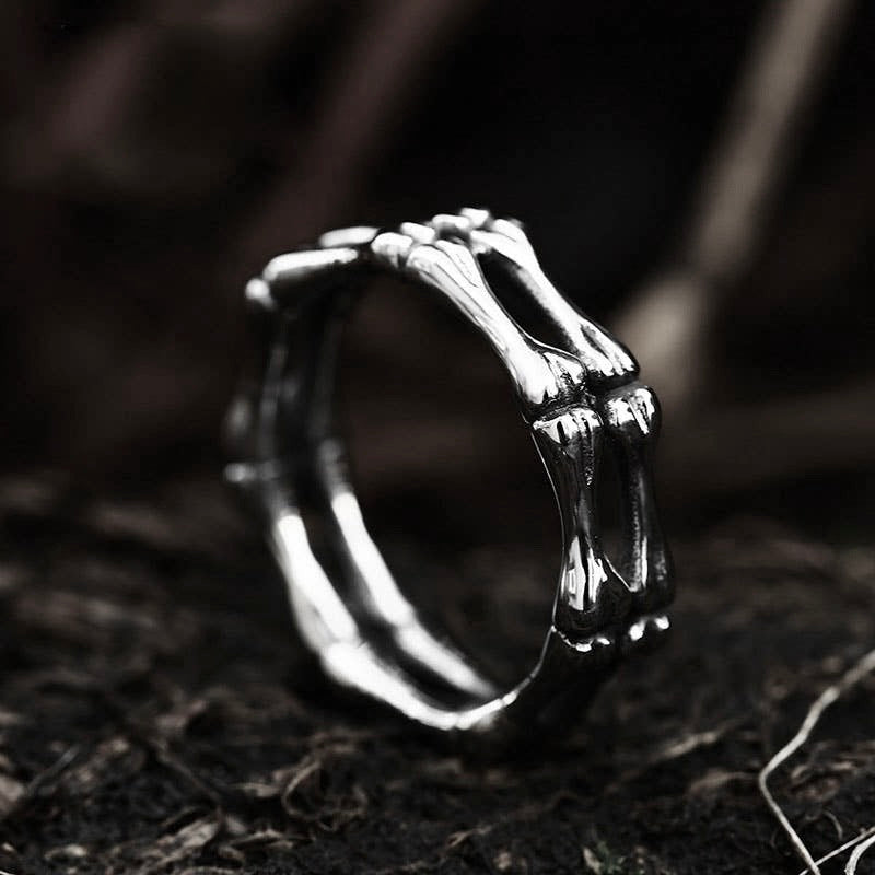 Vessel Bone Ring