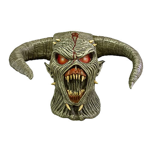 IRON MAIDEN - Eddie Legacy of the Beast Latex Mask