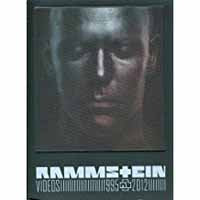 RAMMSTEIN Videos 3DVD