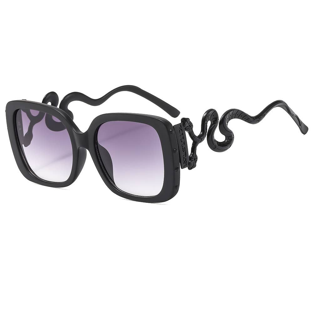 Duel Serpent Sunglasses