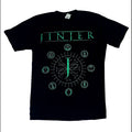 JINJER Macro Jeometry Tour 2020 Tee