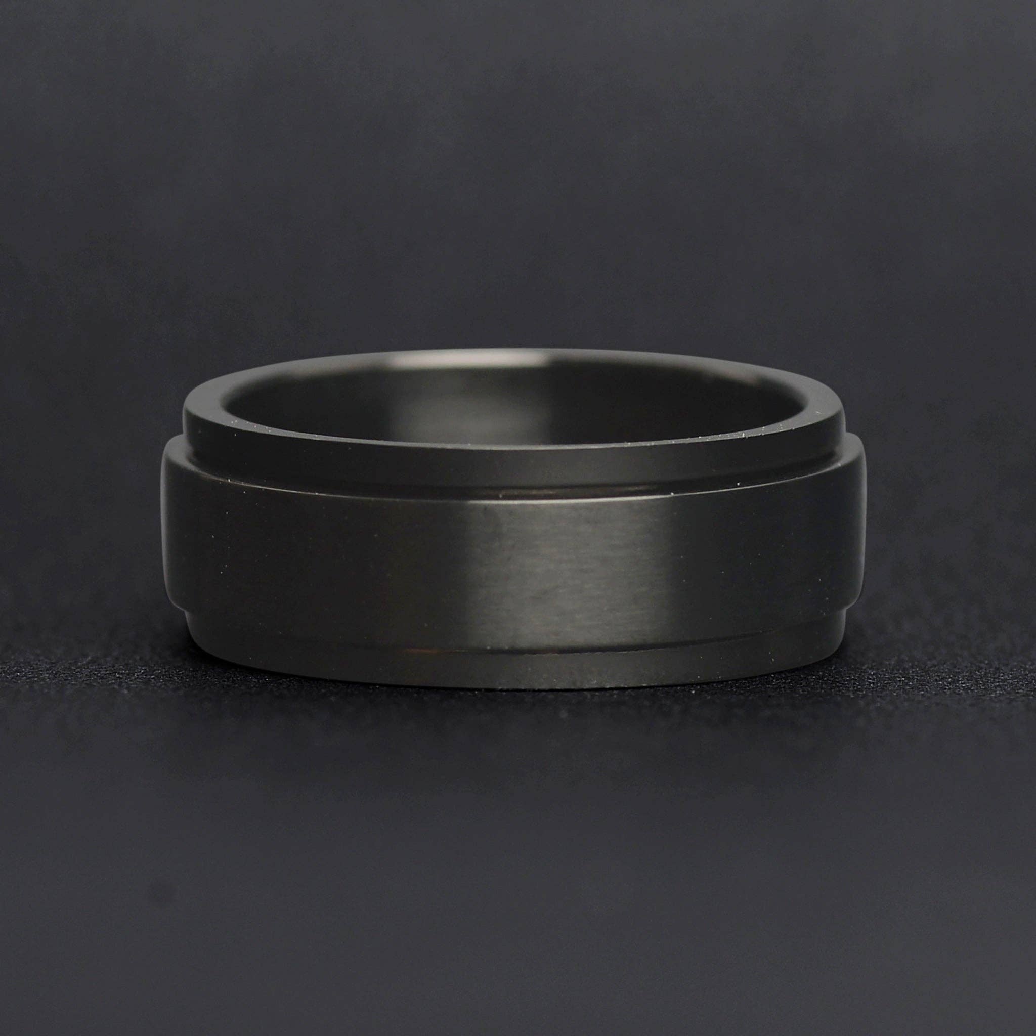 Black Orbit Ring