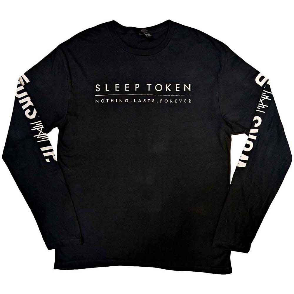 SLEEP TOKEN Worship Long Sleeve Tee