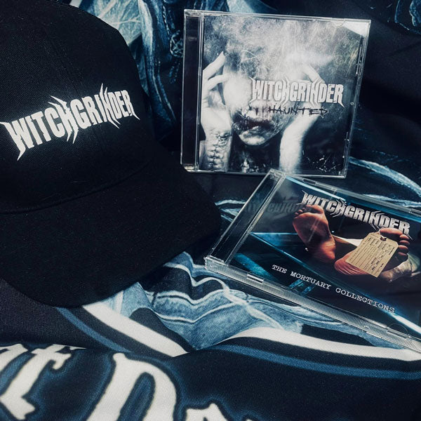 WITCHGRINDER The Mortuary Collections (2022)