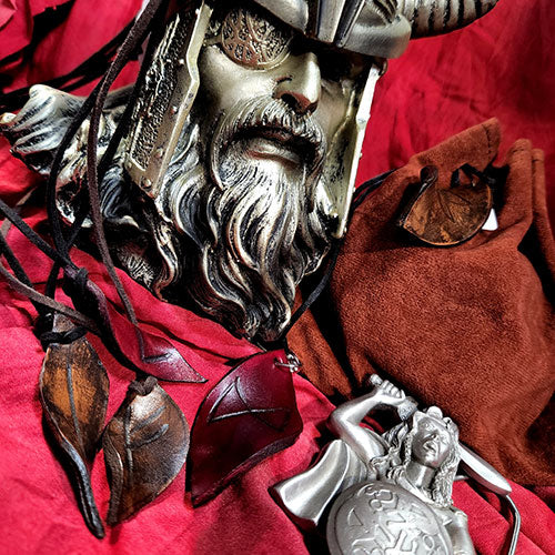 Odin Bust