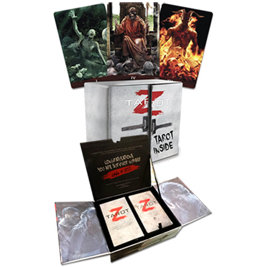 Tarot Z (Limited Edition)