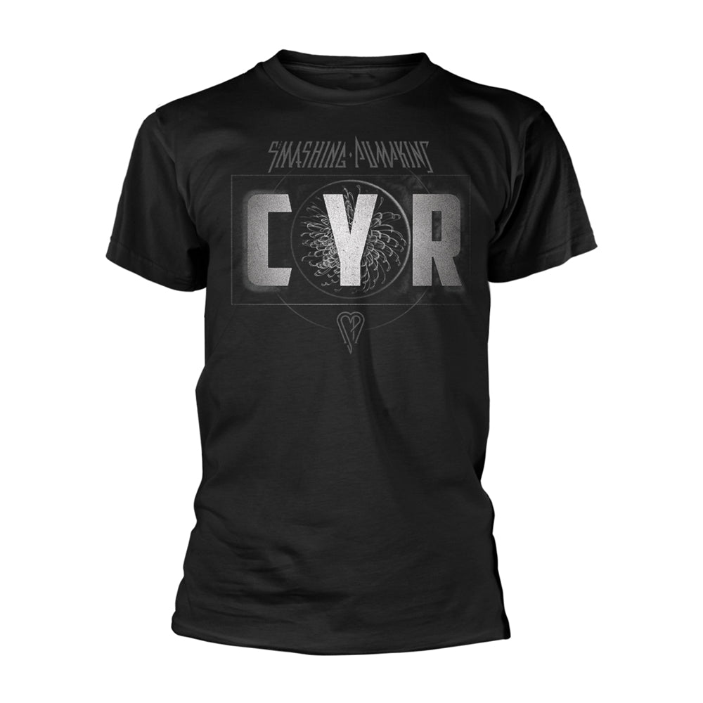 SMASHING PUMPKINS CYR Poster Image Tee