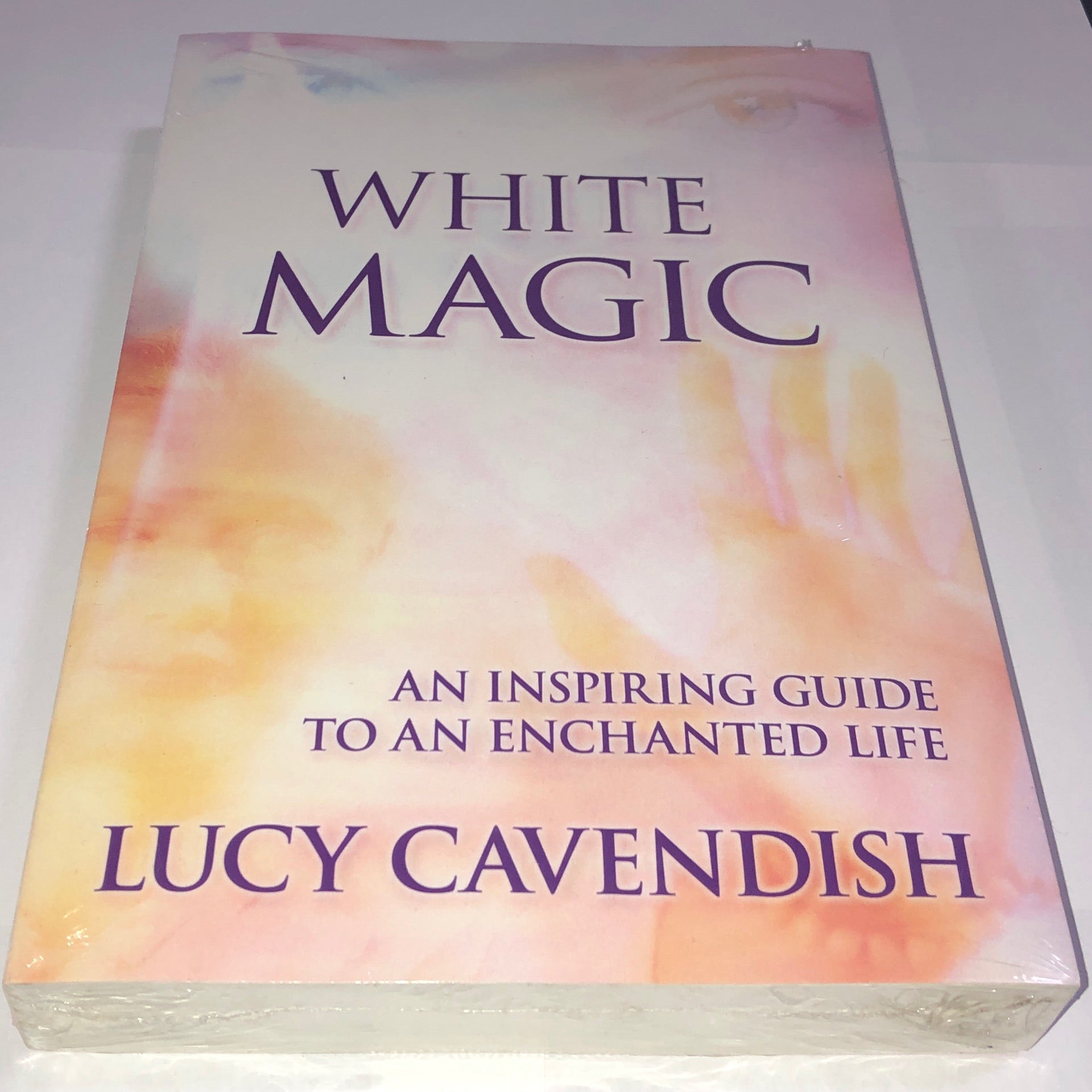 White Magic - Lucy Cavendish Book