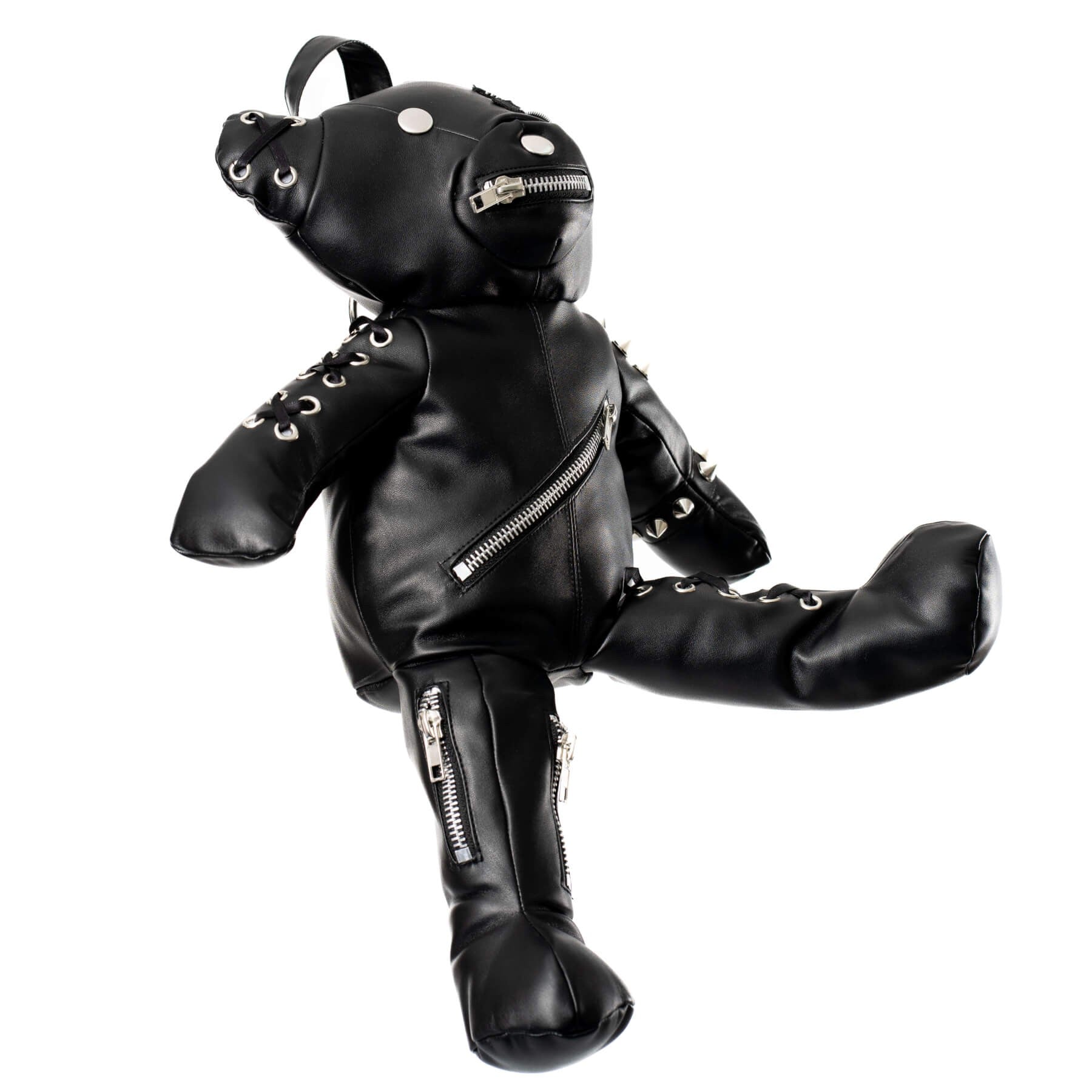 Gimpy Evil Teddy Bear Backpack