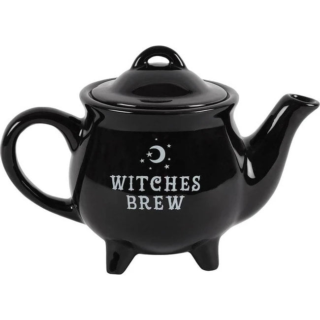 Witches Brew Teapot