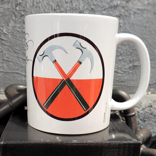 PINK FLOYD Hammers Mug