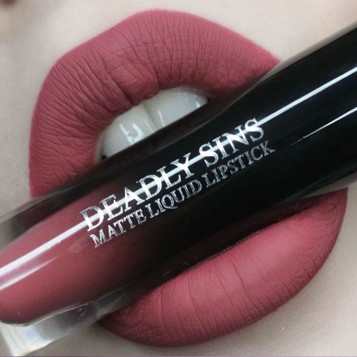 Protector Matte Liquid Lipstick