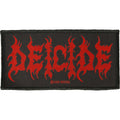 DEICIDE Logo Strip Patch