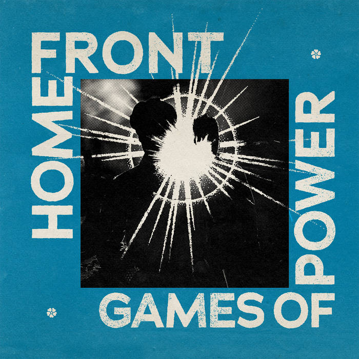 HOME FRONT: Games of Power CD
