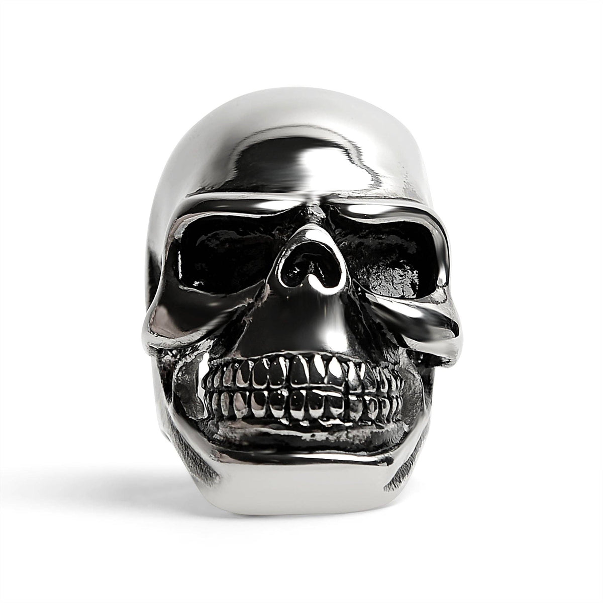Macrocephaly Skull Ring