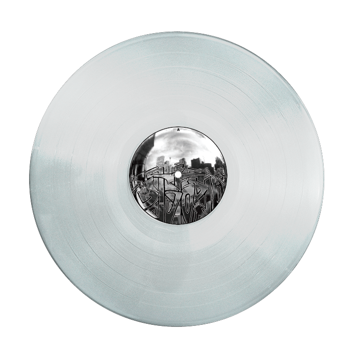 DYSTOPIA S/T Full Length Album (2008) Vinyl LP