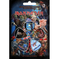IRON MAIDEN Album Cover's Guitar Plectrum Pack
