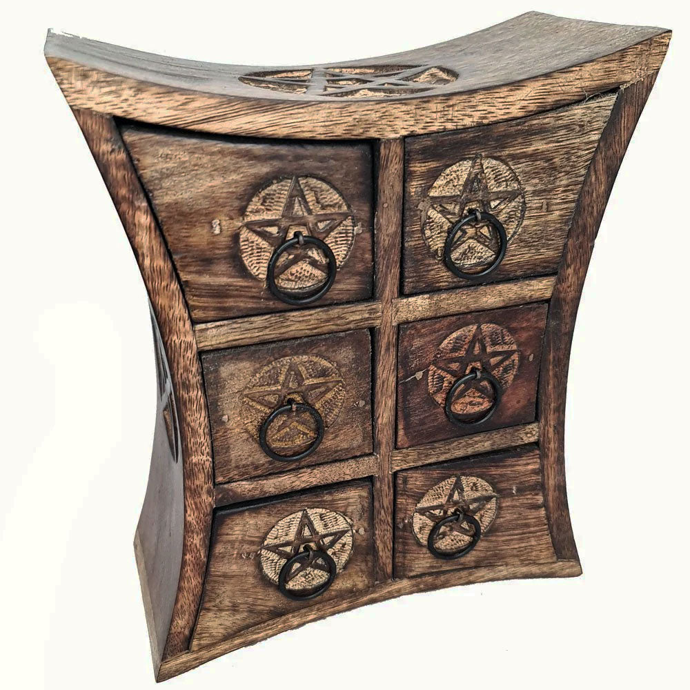 Grimhildrs Keepsake Chest of Drawers