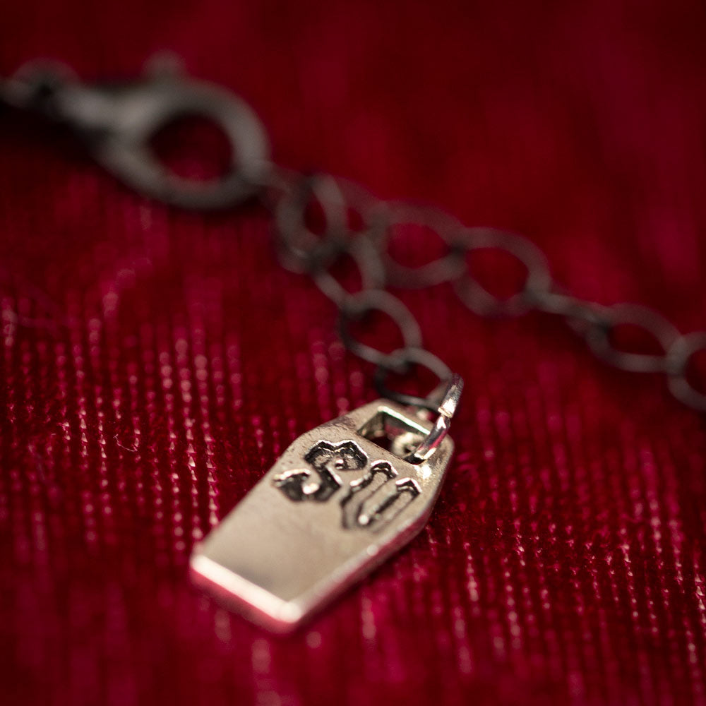 Necromancy Black Witch Bracelet