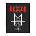 DEICIDE Trifixion Patch