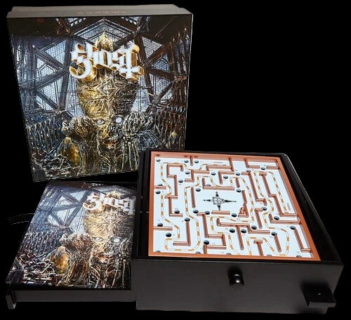 GHOST: Impera Box Set (Limited Ed. with Labyrinth Maze)