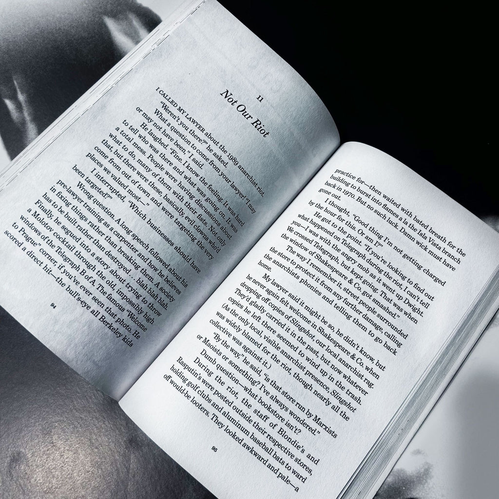 The Loneliness of the Electric Menorah Book