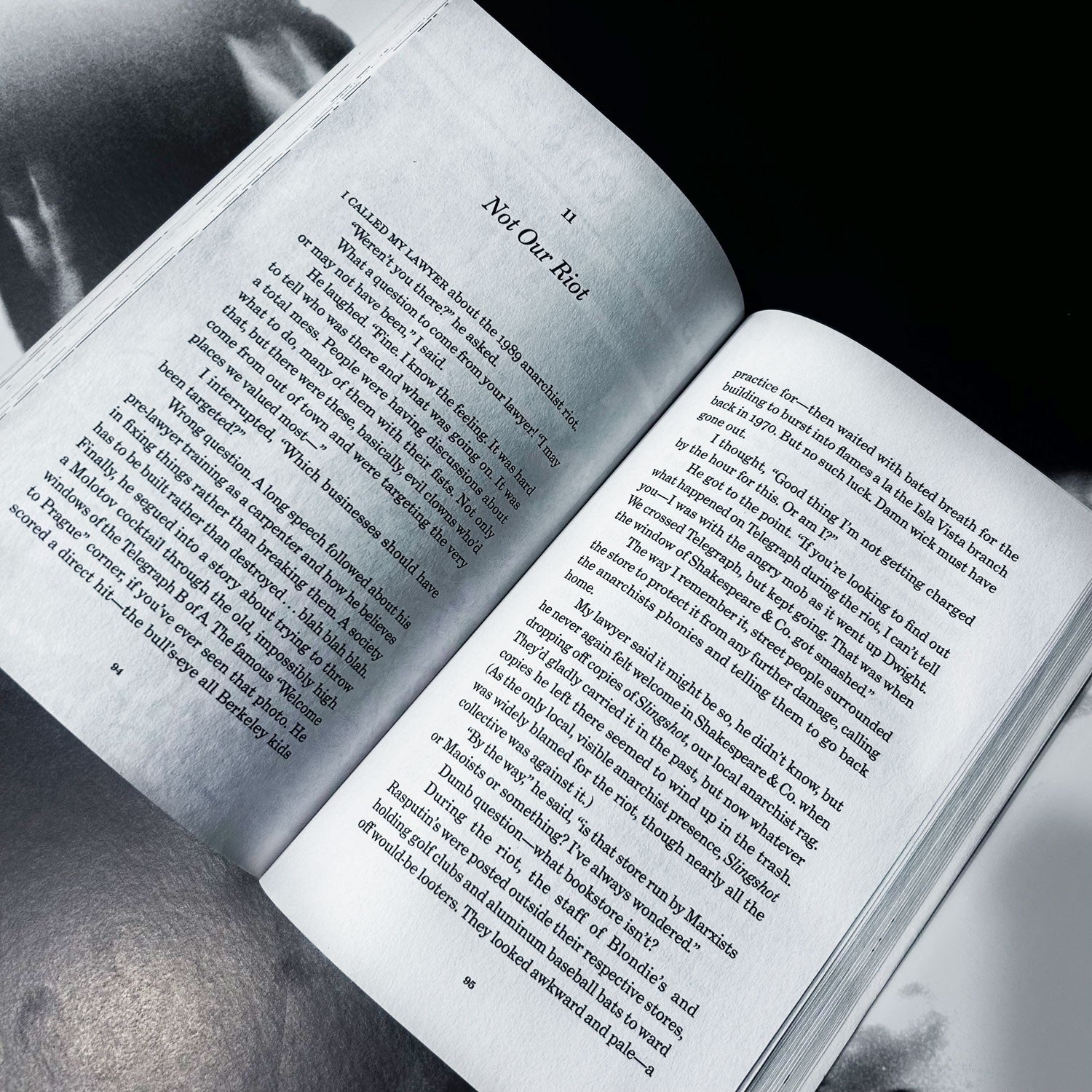 The Loneliness of the Electric Menorah Book