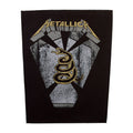 METALLICA Pit Boss Snakes Back Patch