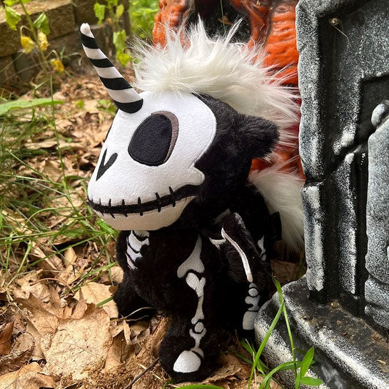 Unibones Plush Toy