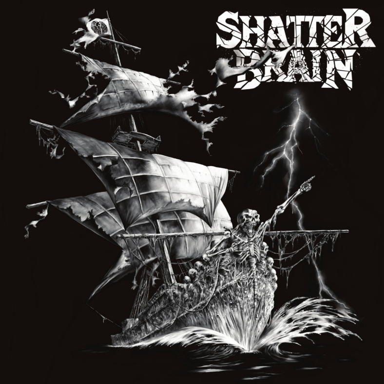 BLUNT SHOVEL/SHATTER BRAIN 12 Inch Split (2018)