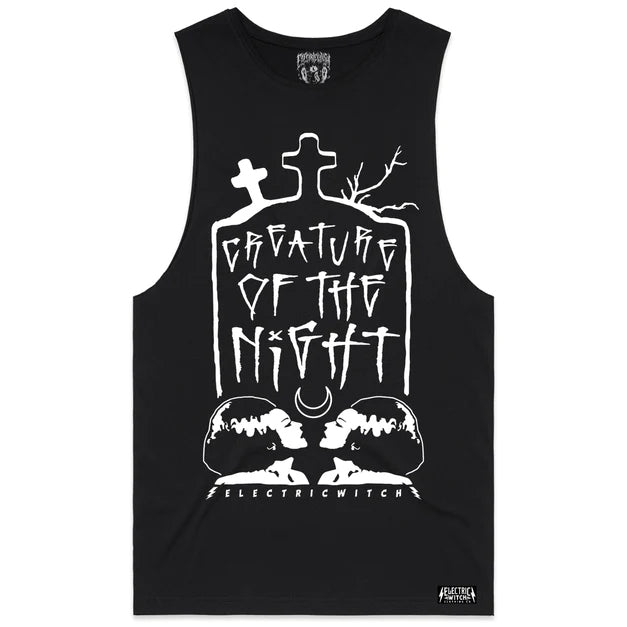 Creature Tee Tank