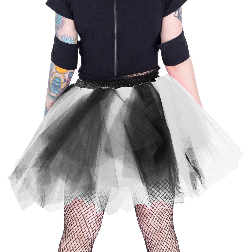 Caelia's Haunting Tutu Skirt
