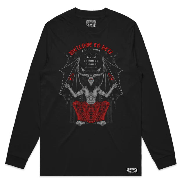 Eternal Darkness Long Sleeve Tee