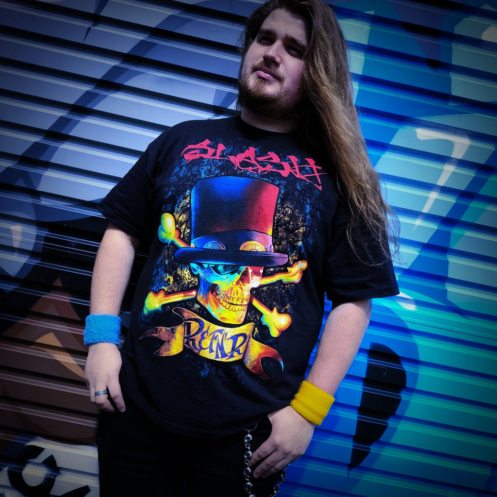 SLASH Rock n F'n Roll Tee
