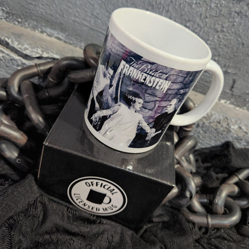 Bride of Frankenstein Mug