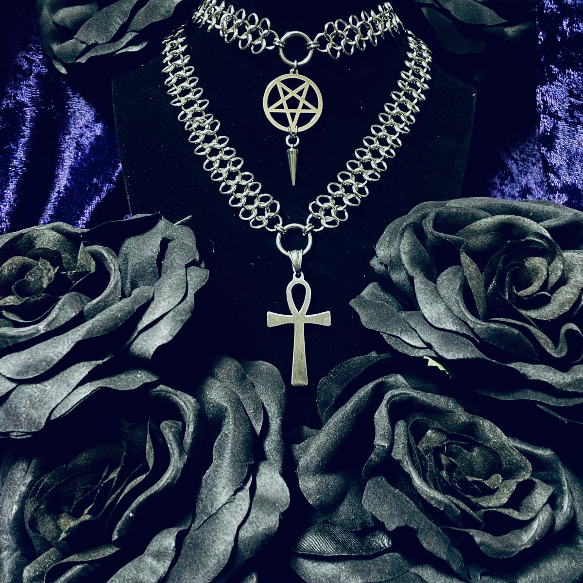 Armoured Helvete Choker