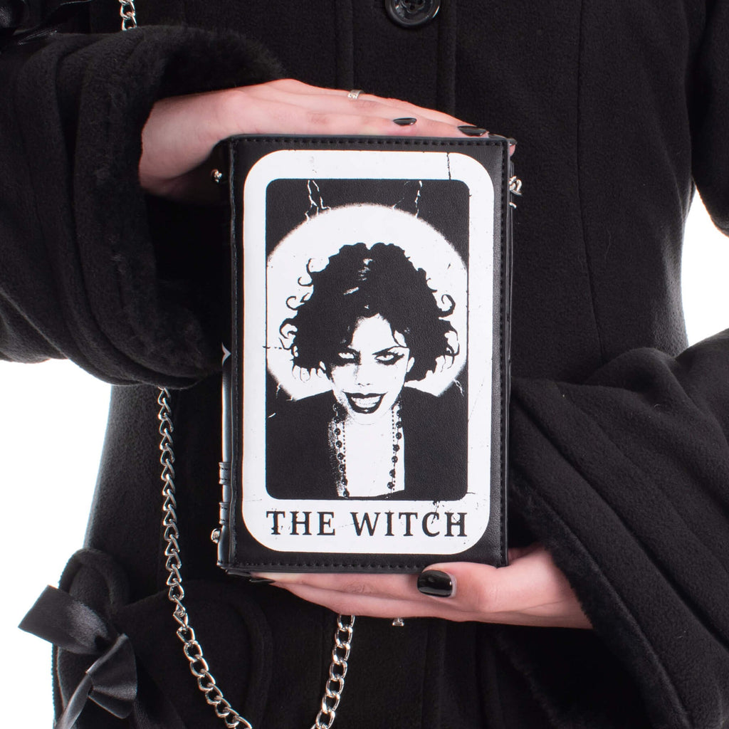 The Witch Tarot Style Bag