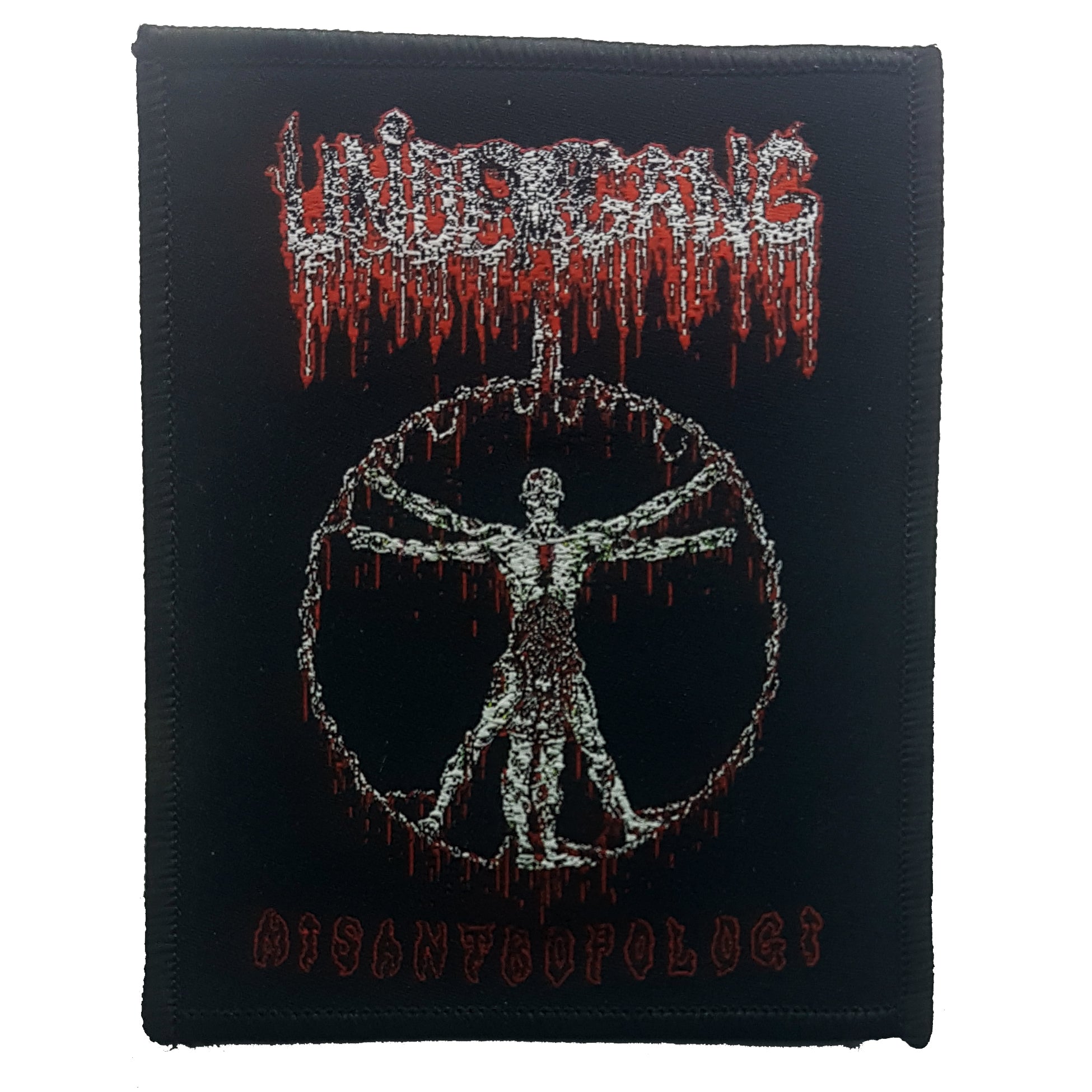UNDERGANG Patch